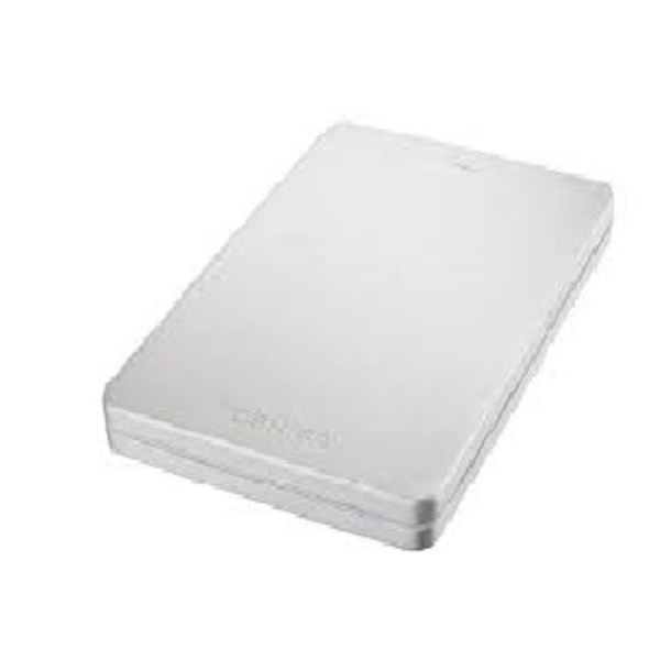 გარე მყარი დისკი TOSHIBA External hard drive HDTH320ES3CA Canvio Alu 2ТБ 2.5" USB 3.0 Silver