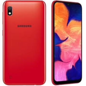 მობილური ტ ელეფონი  SAMSUNG A105F GALAXY A10 LTE DUOS RED