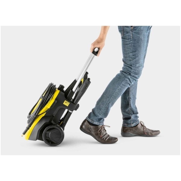 წნევით სარეცხი აპარატი Karcher K4 Compact New