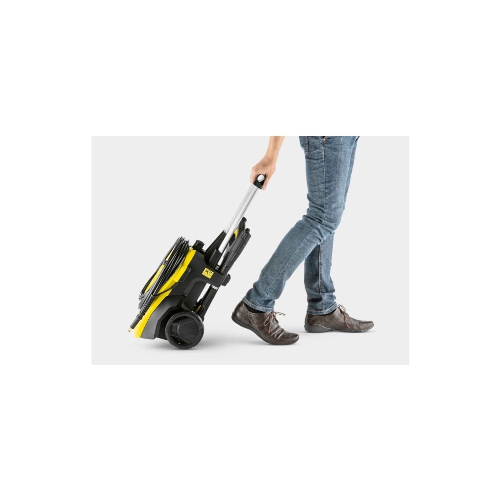 წნევით სარეცხი აპარატი Karcher K4 Compact New