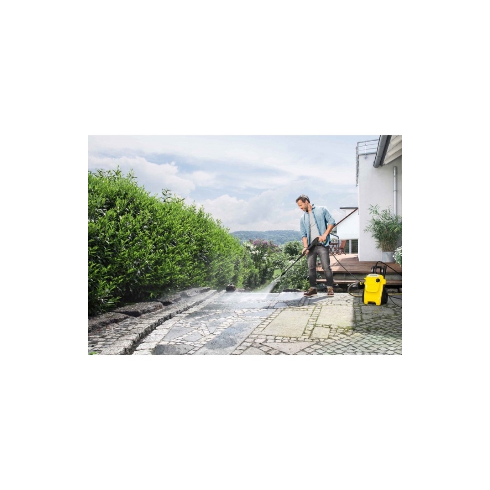 წნევით სარეცხი აპარატი Karcher K4 Compact New