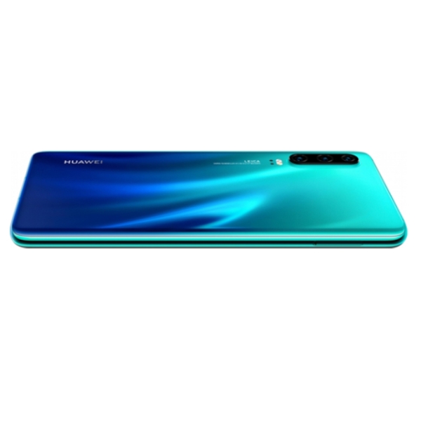 მობილური ტელეფონი Huawei P30 Dual sim LTE 128GB (51093MSV) Aurora