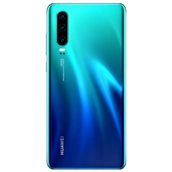 მობილური ტელეფონი Huawei P30 Dual sim LTE 128GB (51093MSV) Aurora