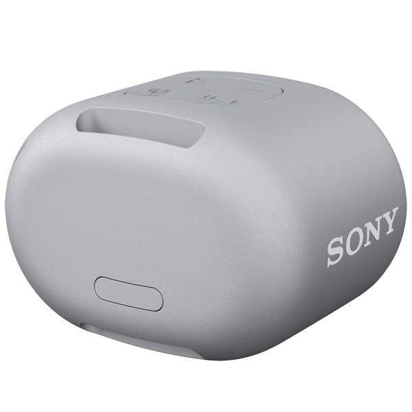 დინამიკი Sony XB01 Extra Bass Portable Speaker System With Bluetooth White