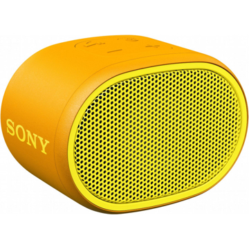 დინამიკი Sony XB01 Extra Bass Portable Speaker System With Bluetooth Yellow