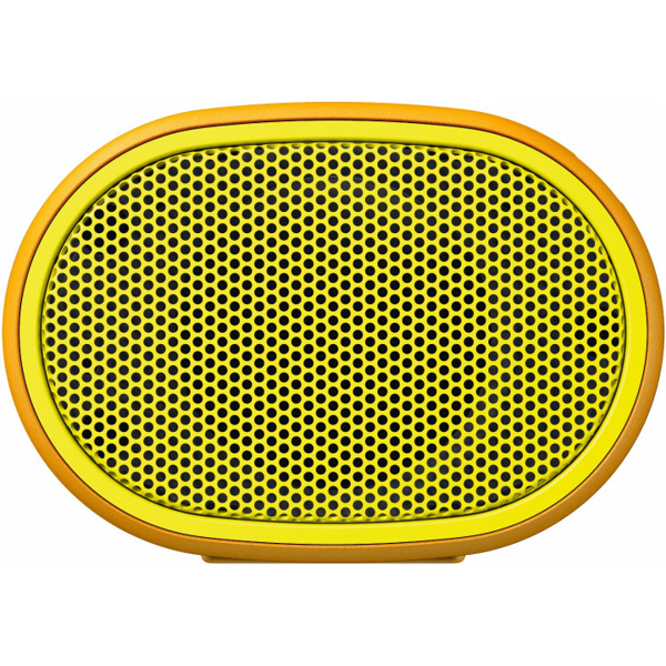 დინამიკი Sony XB01 Extra Bass Portable Speaker System With Bluetooth Yellow