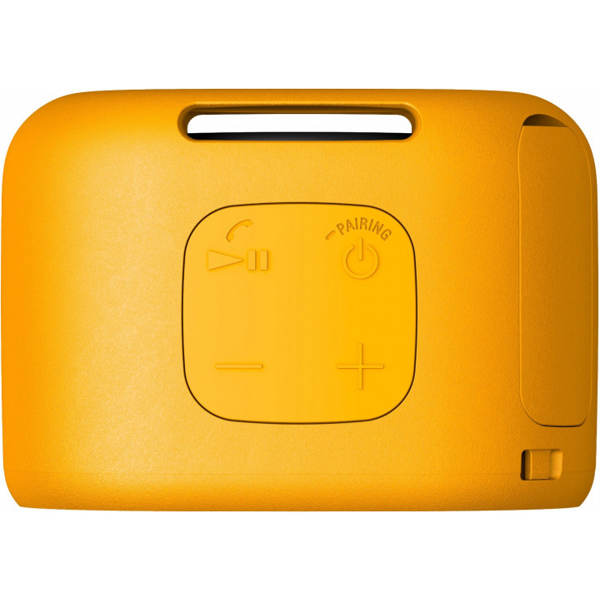 დინამიკი Sony XB01 Extra Bass Portable Speaker System With Bluetooth Yellow