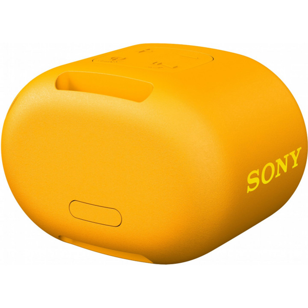 დინამიკი Sony XB01 Extra Bass Portable Speaker System With Bluetooth Yellow