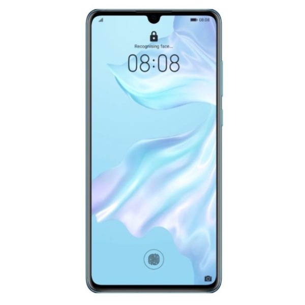 MOBILE AND  HUAWEI HUAWEI P30 DUAL SIM LTE CRYSTAL