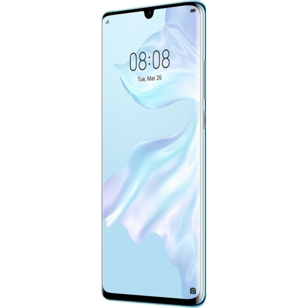 MOBILE AND  HUAWEI HUAWEI P30 DUAL SIM LTE CRYSTAL