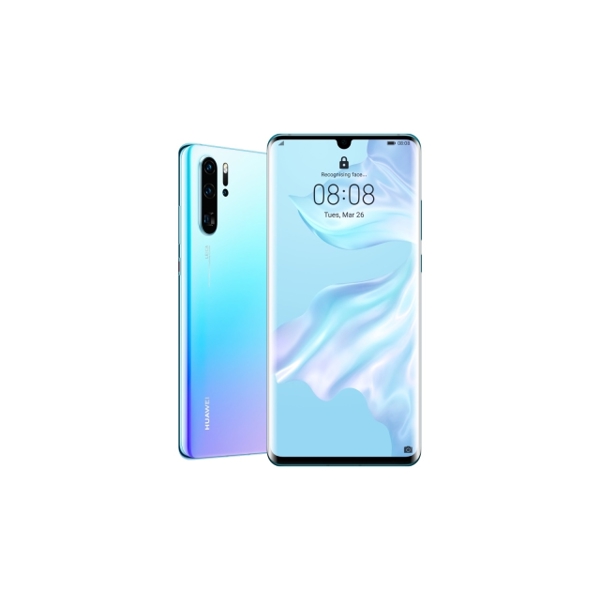 MOBILE AND  HUAWEI HUAWEI P30 DUAL SIM LTE CRYSTAL