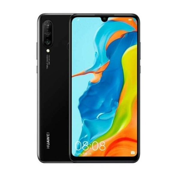 MOBILE AND  HUAWEI HUAWEI P30 LITE DUAL SIM LTE BLACK