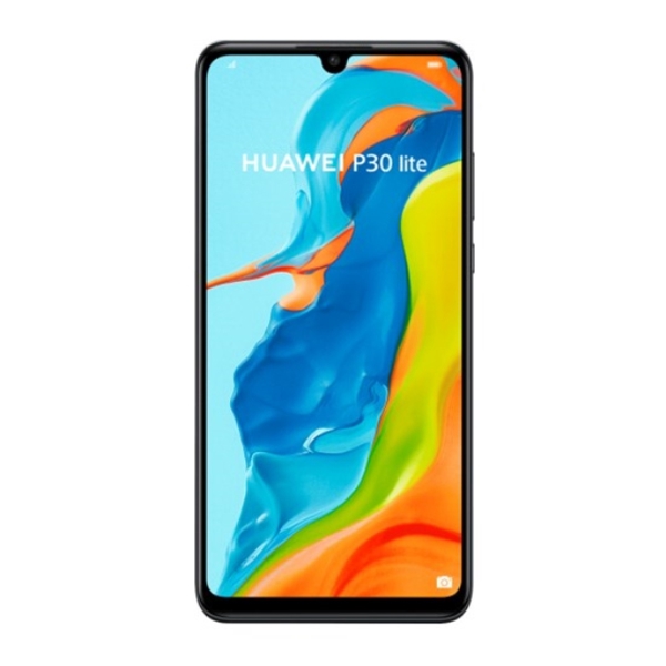 MOBILE AND  HUAWEI HUAWEI P30 LITE DUAL SIM LTE BLACK