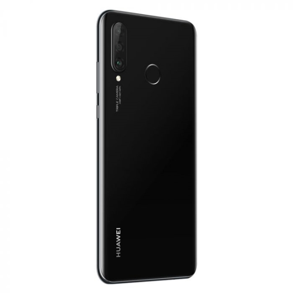 MOBILE AND  HUAWEI HUAWEI P30 LITE DUAL SIM LTE BLACK