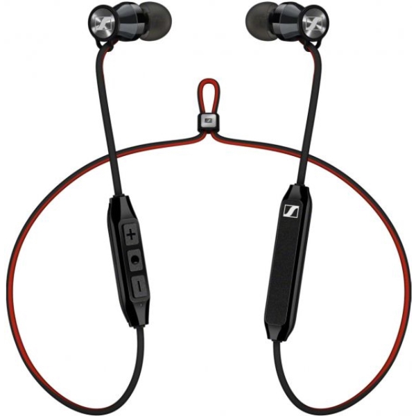 ​​ყურსასმენი Sennheiser MOMENTUM In-Ear Wireless Black M2 IEBT