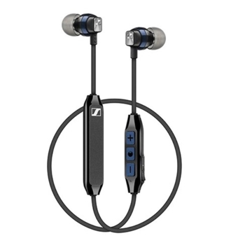 ყურსასმენი Sennheiser CX 6.00 BT Wireless in-Ear Headphones Black