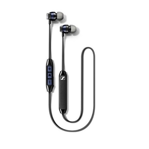 ყურსასმენი Sennheiser CX 6.00 BT Wireless in-Ear Headphones Black