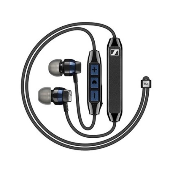 ყურსასმენი Sennheiser CX 6.00 BT Wireless in-Ear Headphones Black