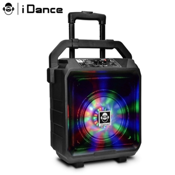 კარაოკე დინამიკი iDANCE Blue Tank 1 Wireless Bluetooth Speaker  100 watts