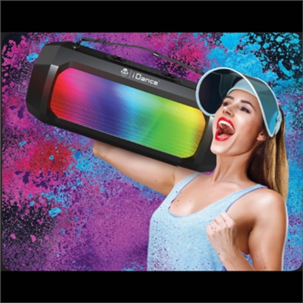 დინამიკი iDANCE Cyclone 1000 Portable Speaker 100 Watts