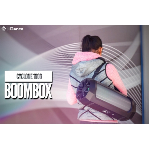 დინამიკი iDANCE Cyclone 1000 Portable Speaker 100 Watts