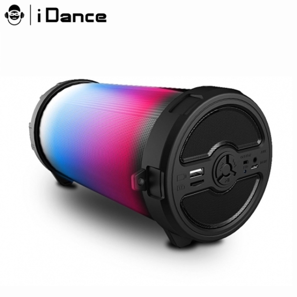 დინამიკი iDANCE Cyclone 300 Portable Speaker Cyan 50 Watts