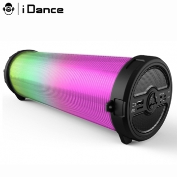 დინამიკი iDANCE Cyclone 301 Portable Speaker Black 50 WATTS