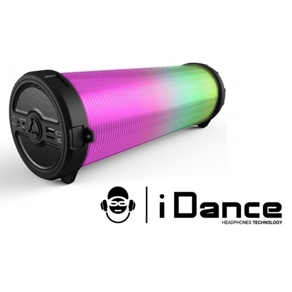 დინამიკი iDANCE Cyclone 301 Portable Speaker Black 50 WATTS