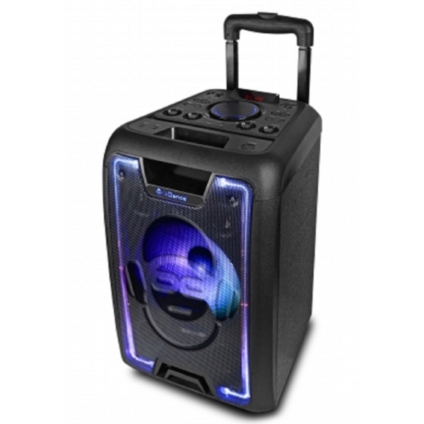 კარაოკე დინამიკი iDANCE Megabox 1000 Portable Speaker 200 Watts