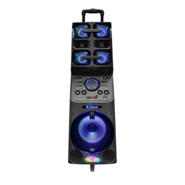 კარაოკე დინამიკი iDANCE Megabox 8000 Portable Speaker 1000 Watts