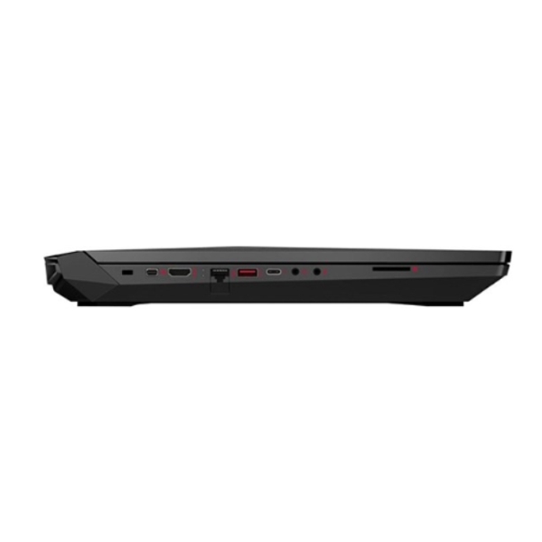 ნოუთბუქი  HP  OMEN 17  17.3 FHD  I7-8750H, 8GB, 1TB+128GB SSD,  GTX 1050 2GB , NO ODD,SHADOW BLACK