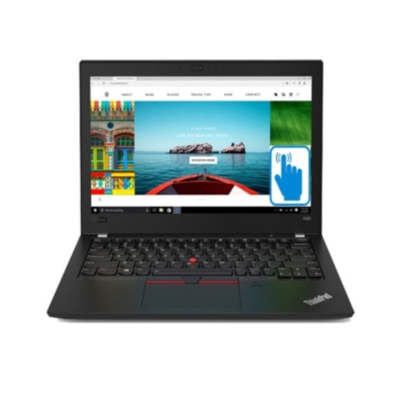 ნოუთბუქი THINKPAD X1  C6  14" FHD   I7-8550U, 16GB, 512GB SSD, NO ODD, WIN10P, GRAPHICS 620,  BLACK