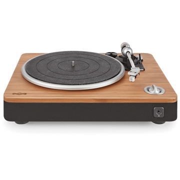  HOUSE OF MARLEY HOUSE OF MARLEY STIR IT UP TURNTABLE EM-JT000-SB