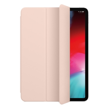 პლანშეტის ჩასადები Apple Smart Folio for 11-inch iPad Pro - Soft Pink