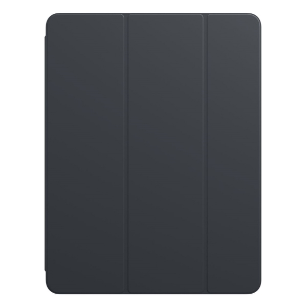 პლანშეტის ჩასადები SMART FOLIO FOR 12.9-INCH IPAD PRO (3RD GENERATION) - CHARCOAL GRAY (MRXD2ZMA)