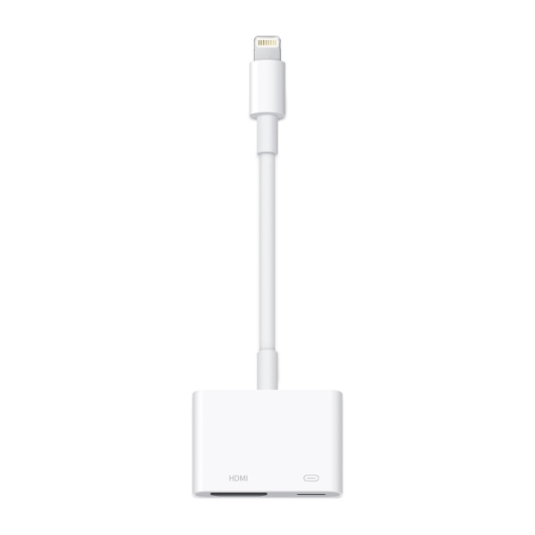 ადაპტერი APPLE Lightning Digital AV Adapter