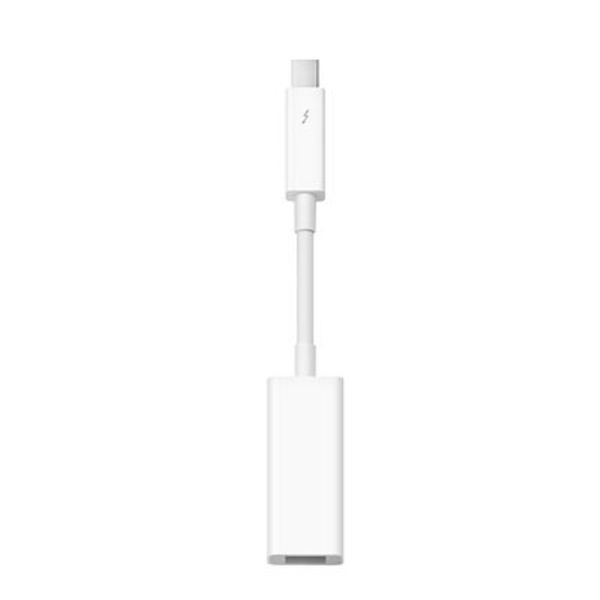 გადამყვანი  THUNDERBOLT 3 (USB-C) TO THUNDERBOLT 2 ADAPTER MODEL A1790  (MMEL2ZMA)