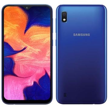 SAMSUNG A105F GALAXY A10 LTE DUOS BLUE