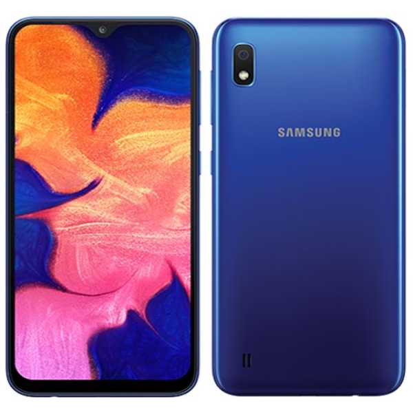 SAMSUNG A105F GALAXY A10 LTE DUOS BLUE