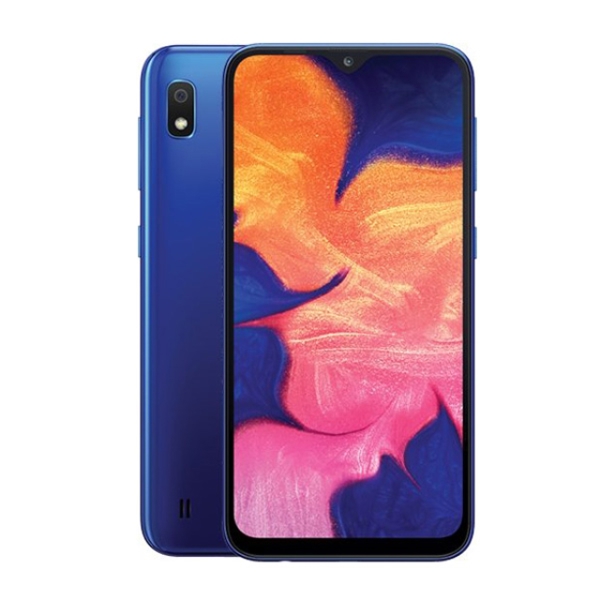 SAMSUNG A105F GALAXY A10 LTE DUOS BLUE