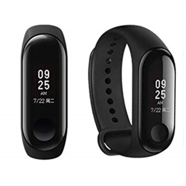 ჭკვიანი საათი smart watches Mi Band 3 Black