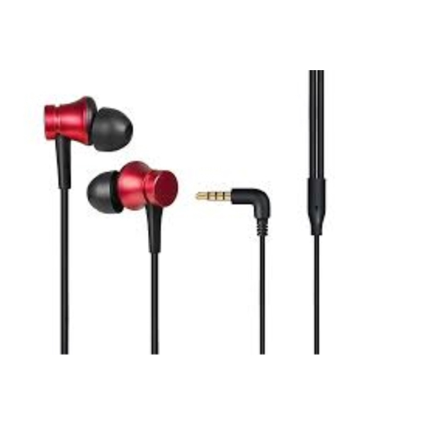 ყურსასმენი Mi Earphones Basic Red