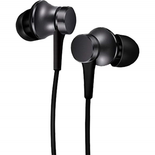 ყურსასმენი Mi Earphones Basic (Black)