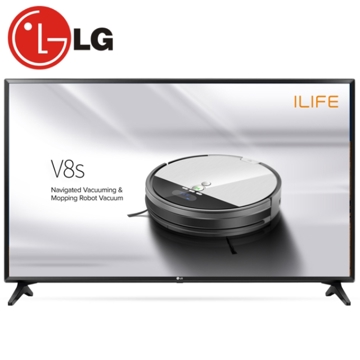 ტელევიზორი LG 43LK5900PLA - 43"/109CM - HDR - Smart LED TV 1080p HD With Wifi & WebOS 4.0 