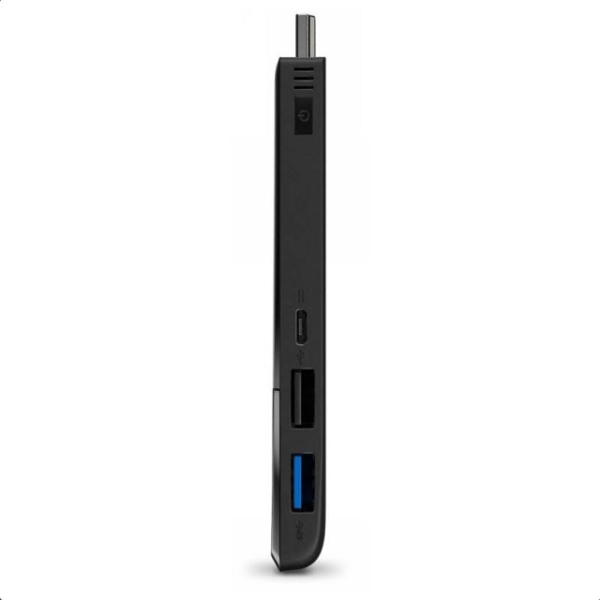 Intel Compute Stick BOXSTK1AW32SC Ultra-slim PC Intel Atom X5-Z8300 (1.44 GHz) 2 GB DDR3L 32 GB eMMC Intel HD Graphics Windows 10 Home 32-Bit