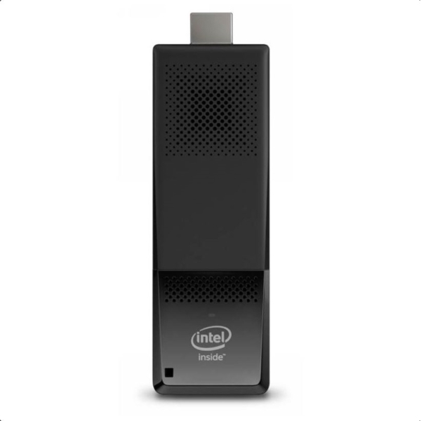 Intel Compute Stick BOXSTK1AW32SC Ultra-slim PC Intel Atom X5-Z8300 (1.44 GHz) 2 GB DDR3L 32 GB eMMC Intel HD Graphics Windows 10 Home 32-Bit