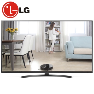 ტელევიზორი LG 50UK6470PLC - 50"/126CM - 4K UHD 3840X2160 - SMART TV With Wifi & WebOS 4.0 - GOOGLE ASSISTANT