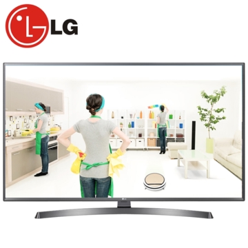 ტელევიზორი LG 50UK6750PLD - 50"/126CM - 4K UHD 3840X2160 - SMART TV With Wifi & WebOS 4.0 - GOOGLE ASSISTANT (მეტალის ჩარჩო)