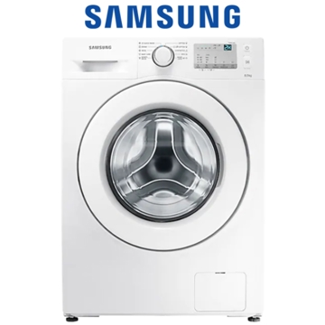 სარეცხი მანქანა SAMSUNG - WW80J3283KW - 8 კგ - 1200 ბრ/წთ - A+++ კლასი