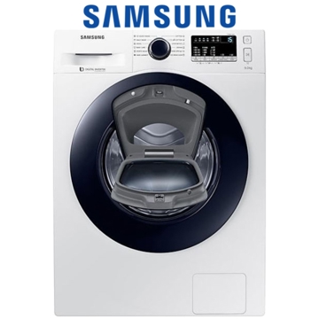 სარეცხი მანქანა SAMSUNG - WW90K44305W - 9 კგ - 1400 ბრ/წთ - A+++ კლასი